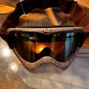 DXS Dragon Tweed Snow Googles